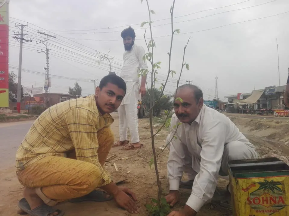 Green Seekers Activity